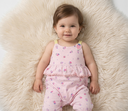 Strawberry Romper