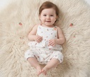 Strawberry Romper