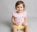 Strawberry Short & Top Set