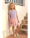 Heart Pocket Detail Corduroy 3-Piece Holiday Outfit- GREEN (copy)