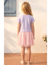 Heart Pocket Detail Corduroy 3-Piece Holiday Outfit- GREEN (copy)