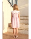 Rabbits Pink Dress
