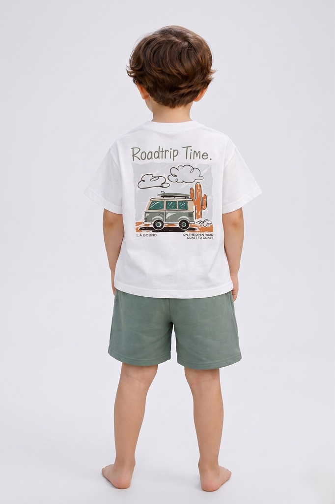 Road Trip Set- Green