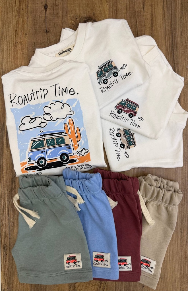 Road Trip Set- Green