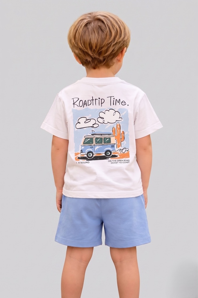 Road Trip Set- Blue