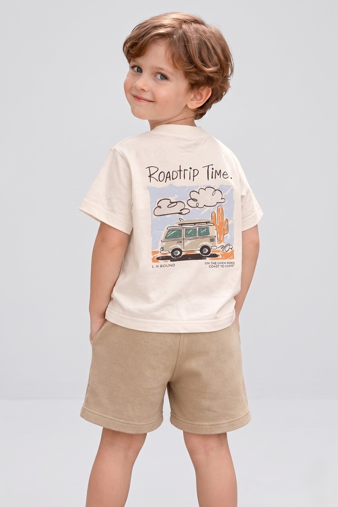 Road Trip Set- Beige