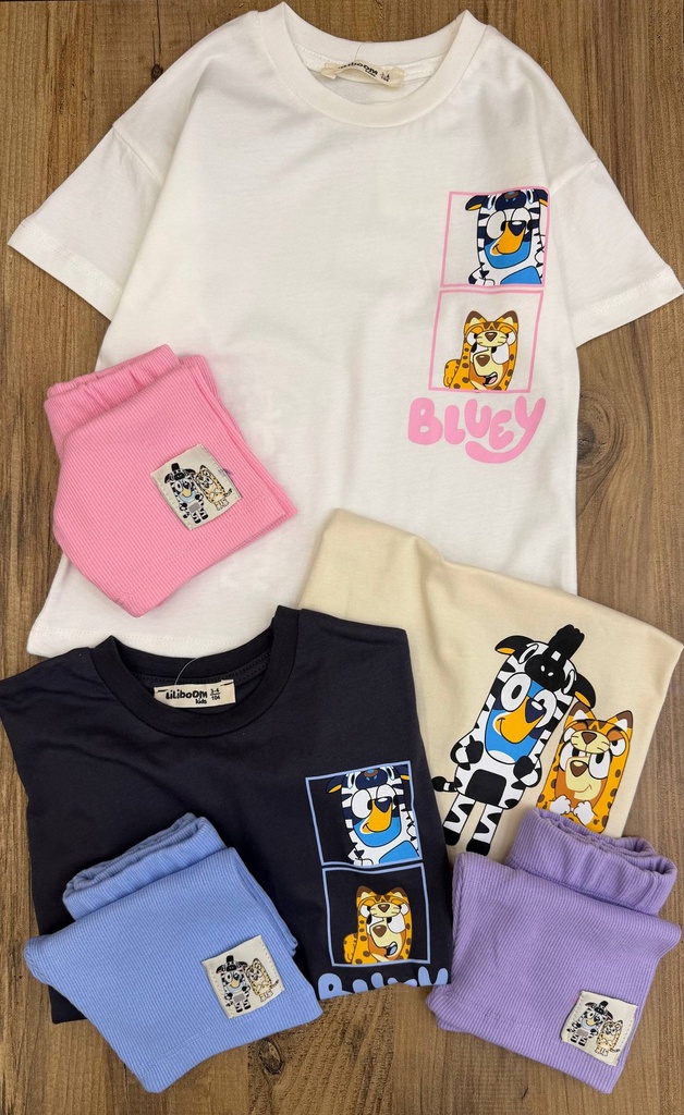Leopard Grey Set (copy)