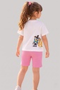 Pink Bluey Set (tight short)