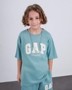 Soft teal Boy Set