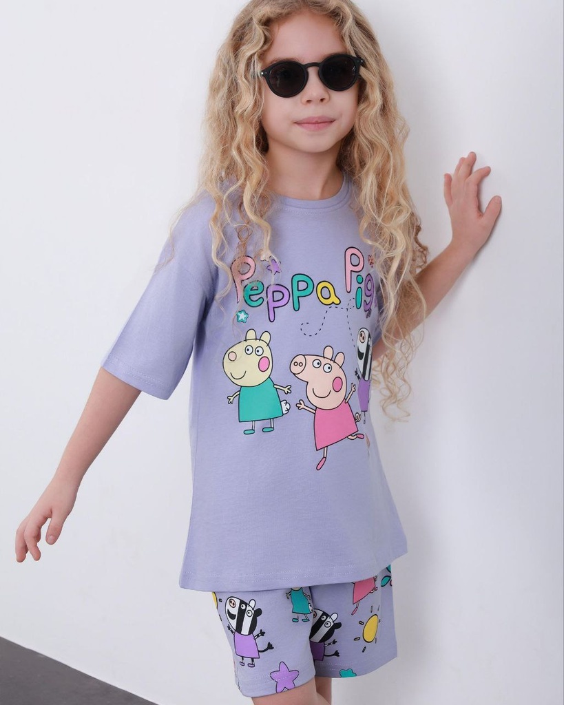 Peppa Purple Set 