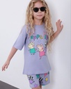 Peppa Purple Set 