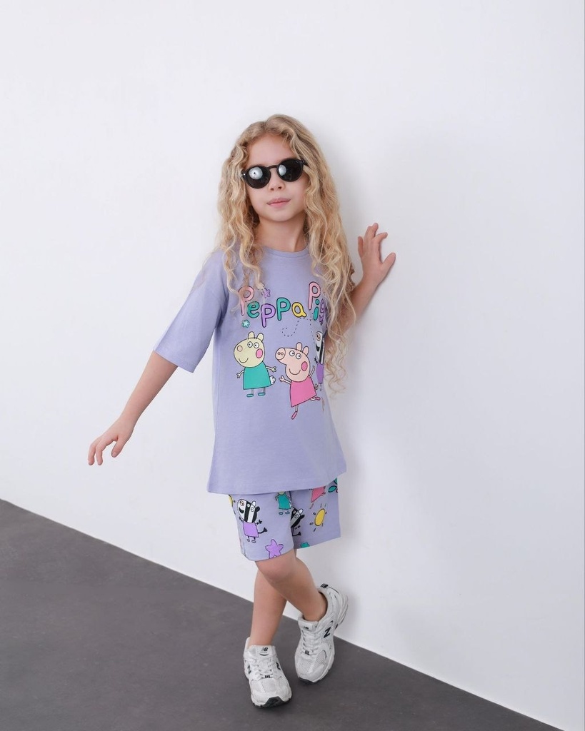 Peppa Purple Set 