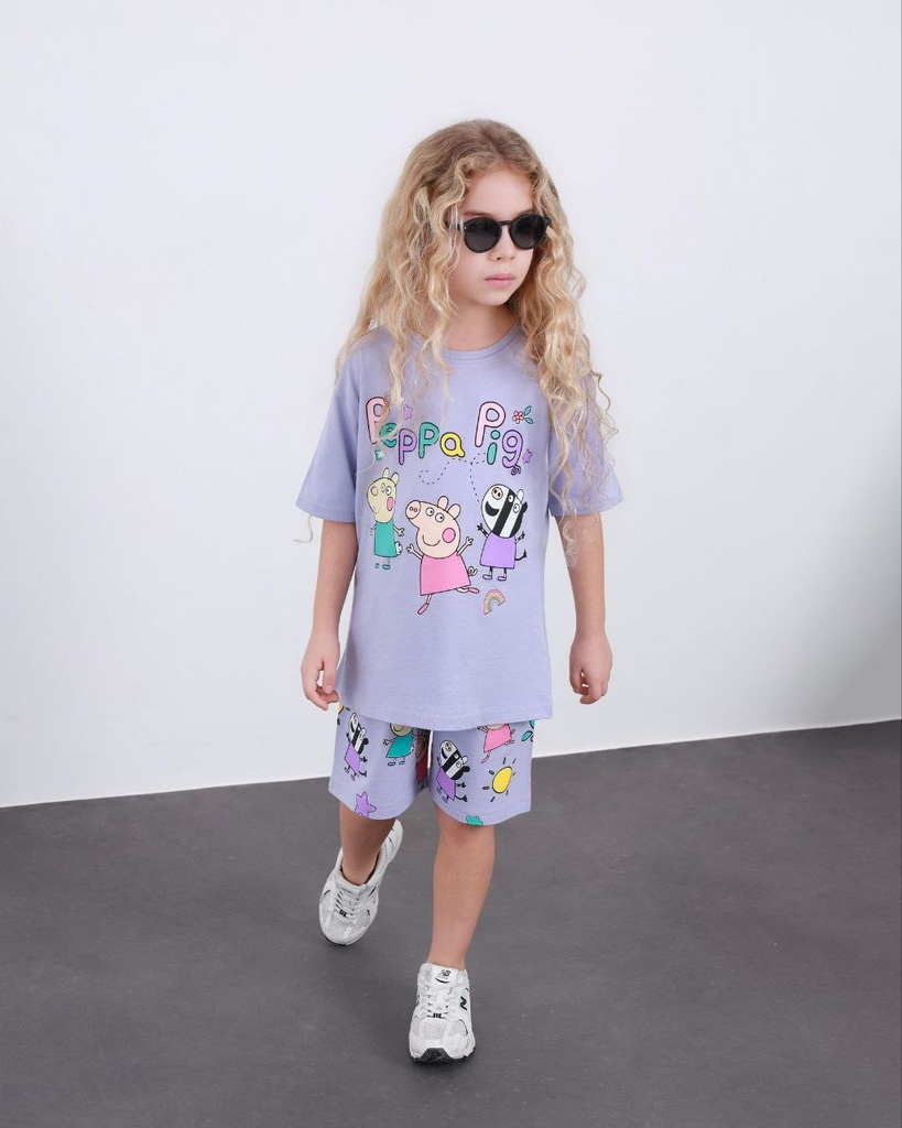 Peppa Purple Set 