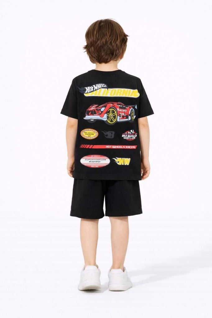 Hot Wheel Black Set