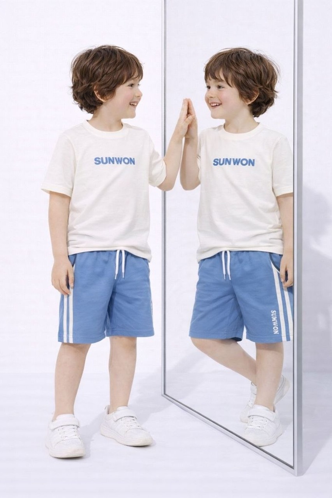 Sunwon Blue Set