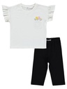 White Flowers Set 