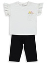 White Flowers Set 