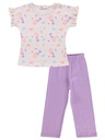Mermaid Purple Pajama (2-5 years)