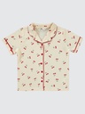Cherries Short Pajama (10-14 years)