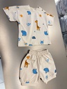 Giraffe Boy Set 