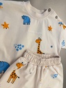 Giraffe Boy Set 