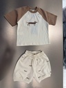 Dog Boy Set