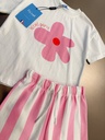 Pink Flower Set