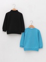 Set of 2 Sweatshirts