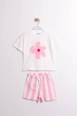 Pink Flower Set