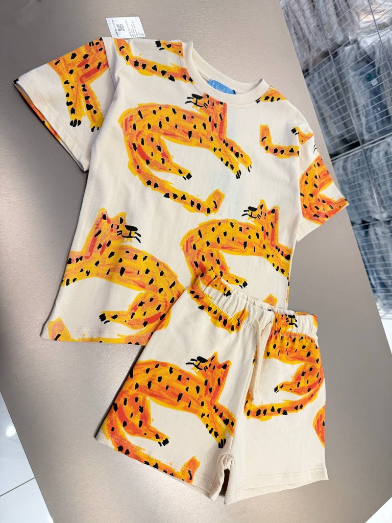 Tiger Boy Set