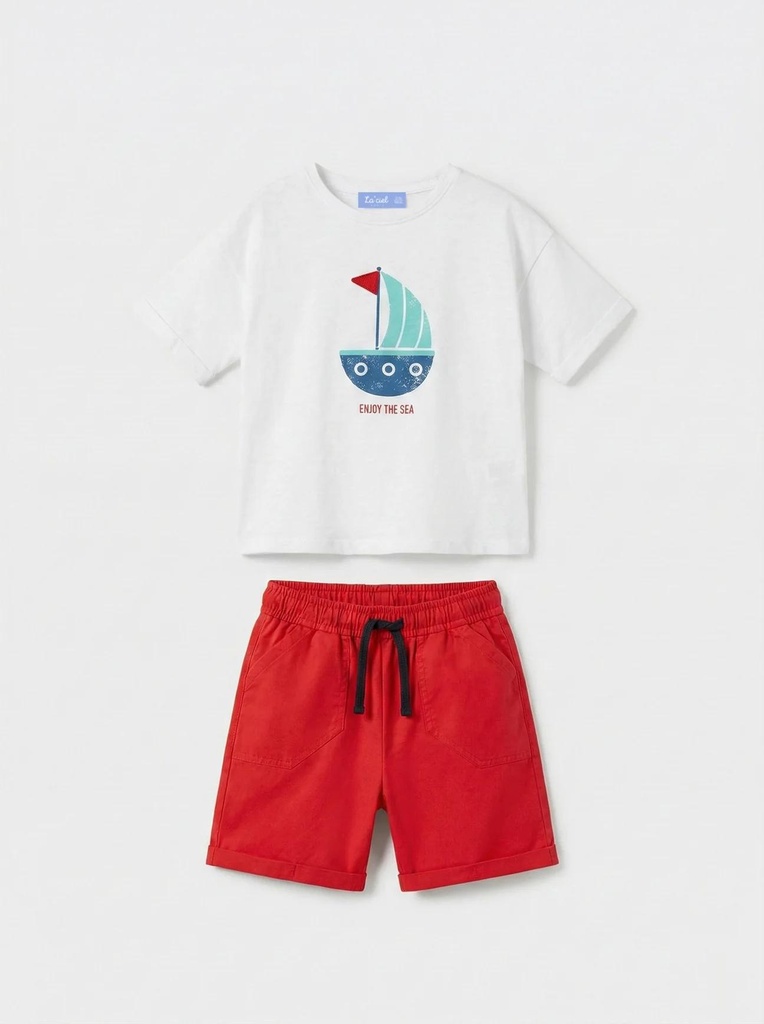 Yacht Boy Set