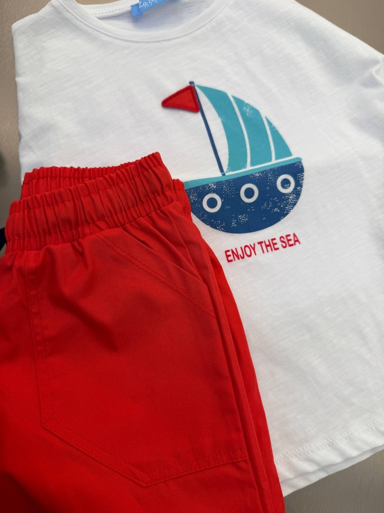 Yacht Boy Set