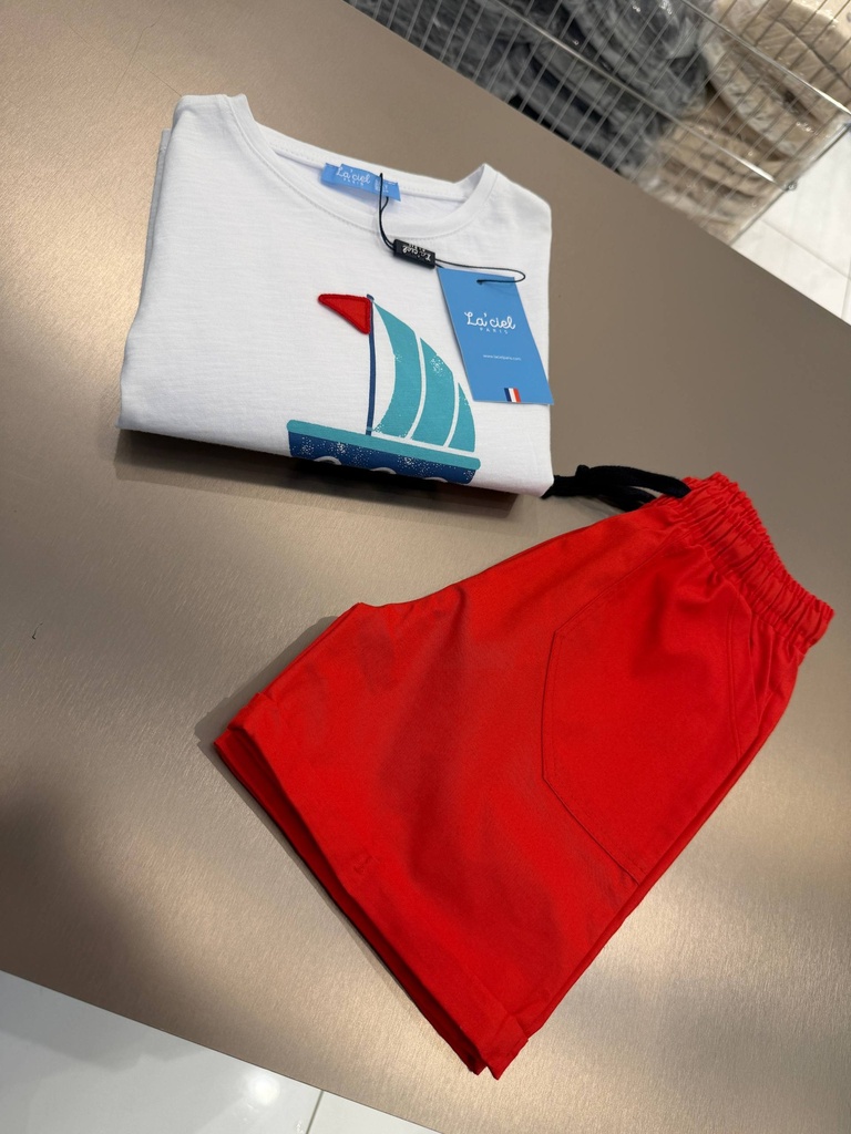 Yacht Boy Set