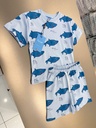Shark boy set