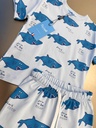 Shark boy set