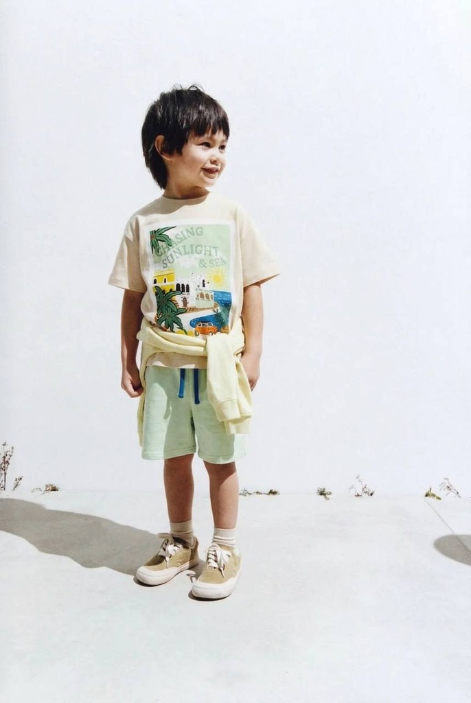 Sunlight Boy Set