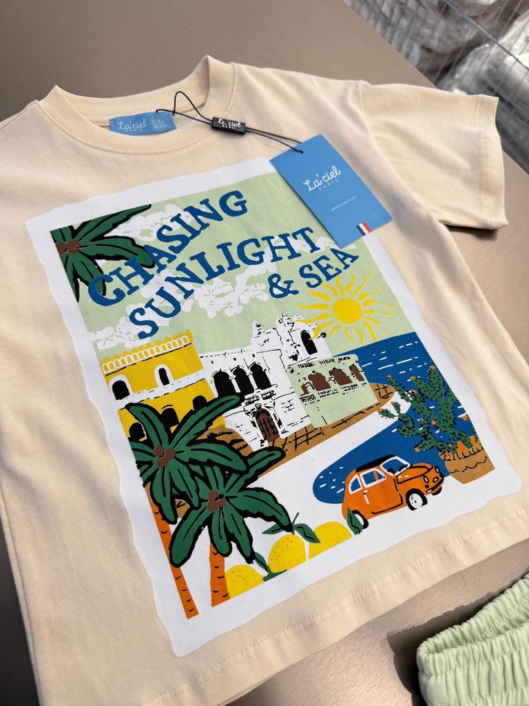 Sunlight Boy Set