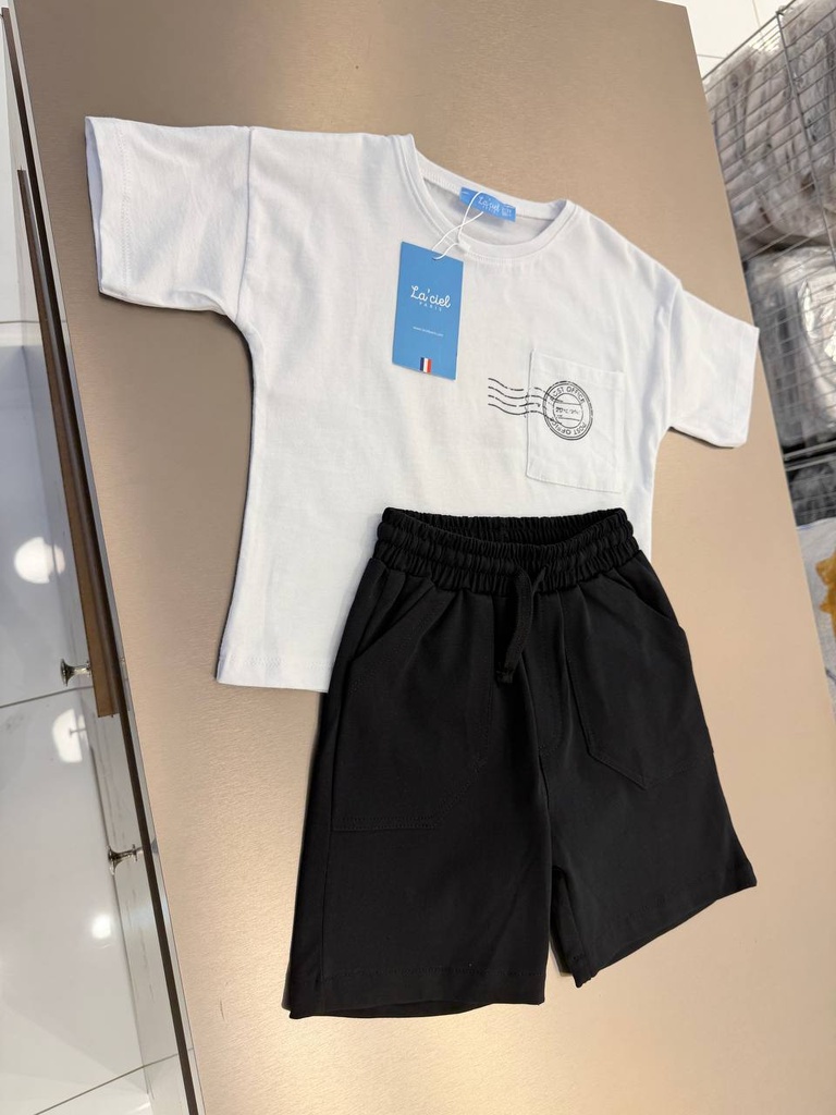 Motorcycle Boy Set