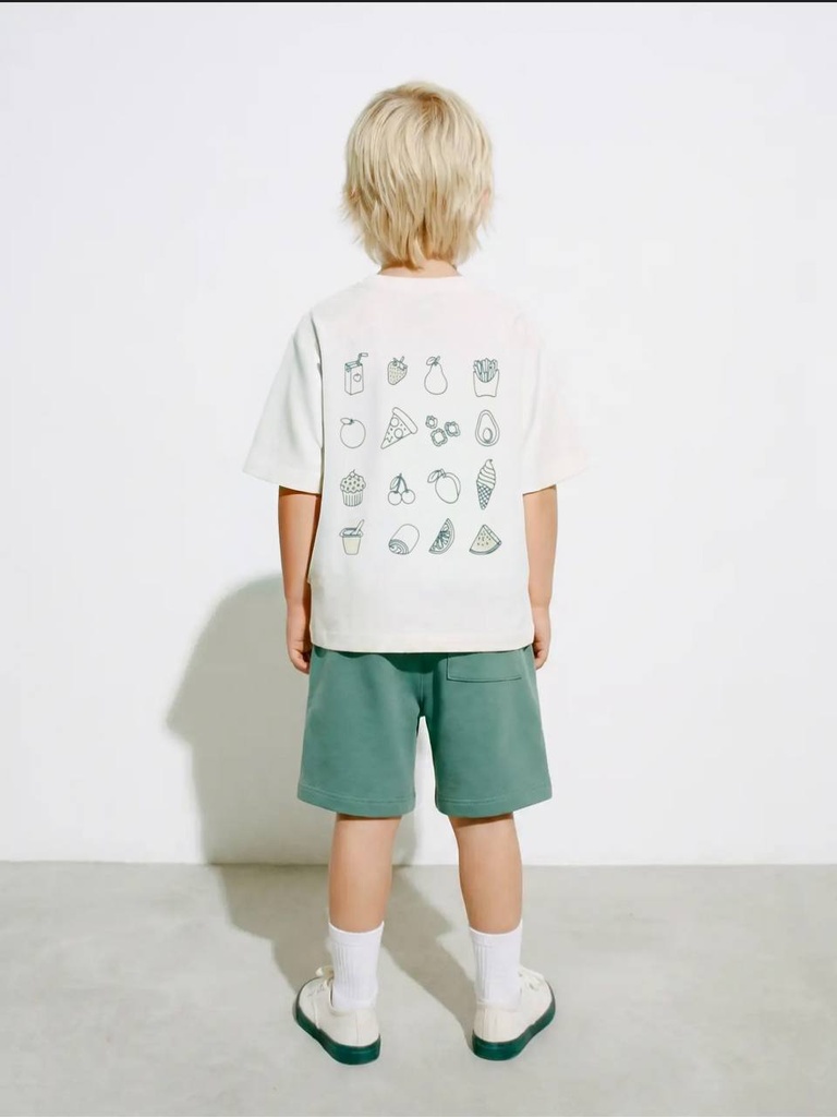 Eat Sleep Repeat Boy Set