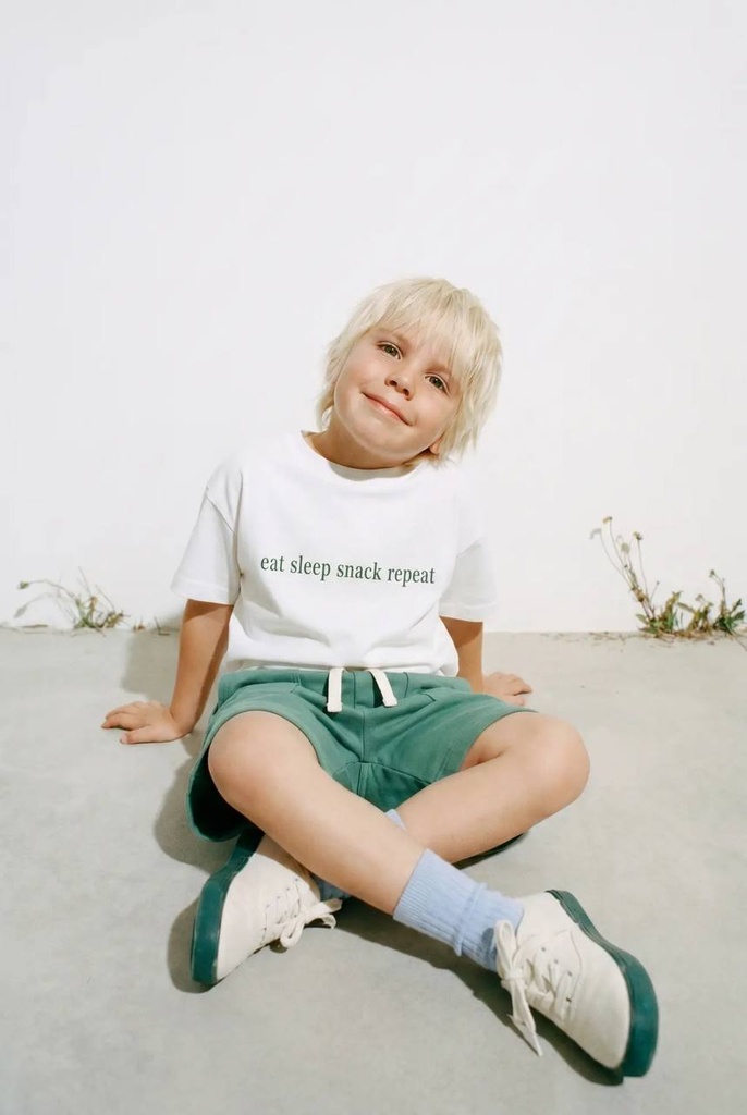Eat Sleep Repeat Boy Set