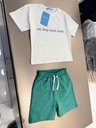 Eat Sleep Repeat Boy Set