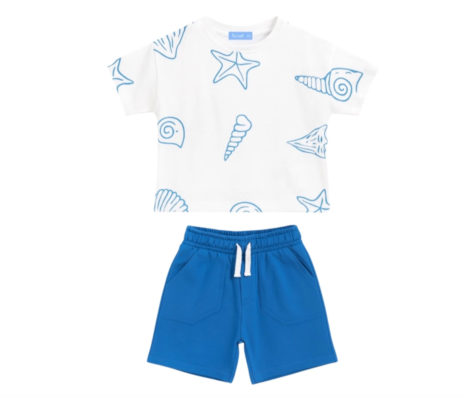 Marine Boy Set