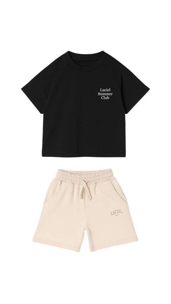 La'ciel Summer club Set