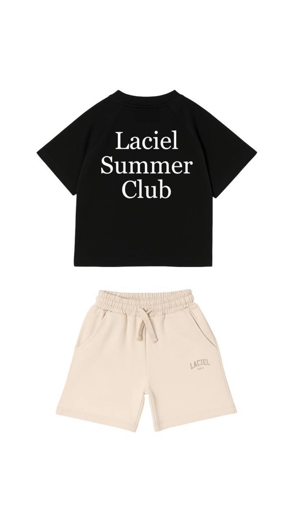 La'ciel Summer club Set