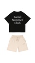 La'ciel Summer club Set