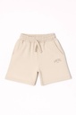 La'ciel Summer club Set- Blue Top & beige short