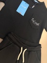 Black Waffle Boy Set