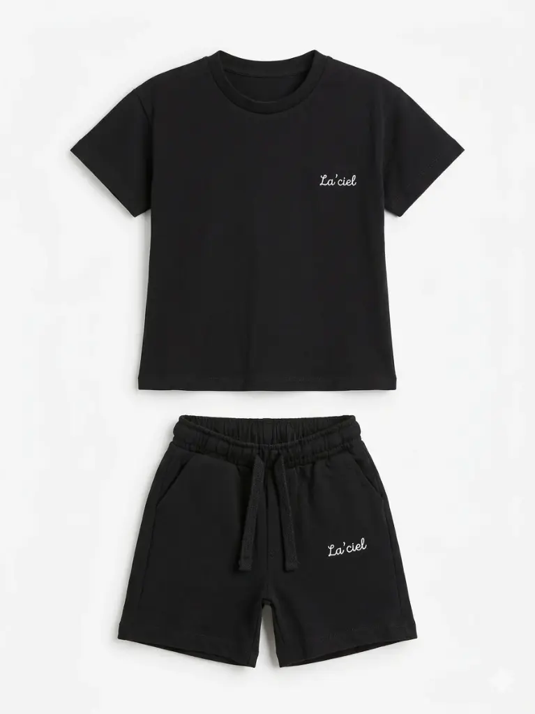 La'ciel black Set