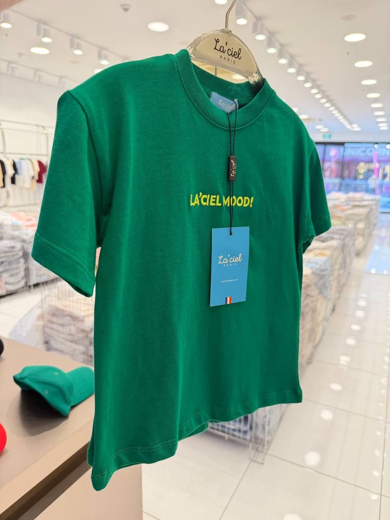 La'ciel Unisex Set- Green