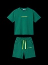 La'ciel Unisex Set- Green